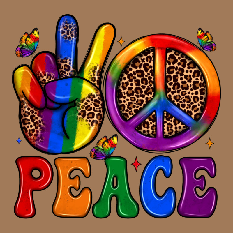 Peace Classic Tee by JahusDesignShop | Teevron