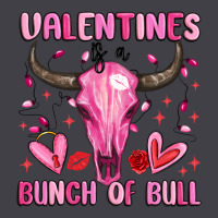 Valentines Is A Bunch Of Bull Heavyweight Hoodie | Teevron