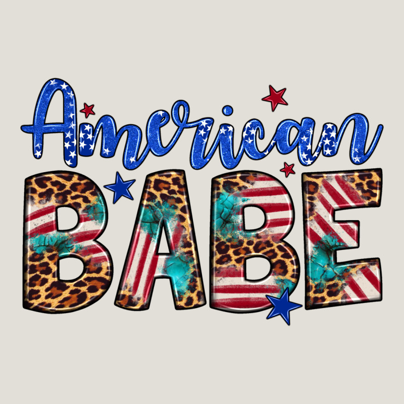 American Babe Heavy Core Tee by Artiststas | Teevron