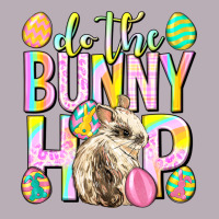 Do The Bunny Hop Easter Day Vintage Tee | Teevron