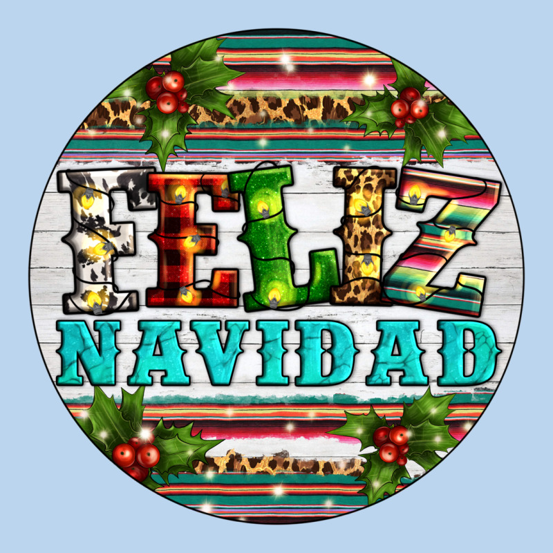 Christmas Feliz Navidad Classic Tee by Artiststas | Teevron