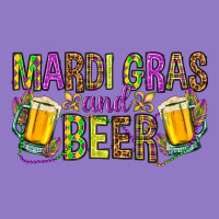 Mardi Gras And Beer Urban Hoodie | Teevron
