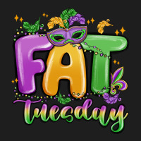 Fat Tuesday Heavyweight Hoodie | Teevron