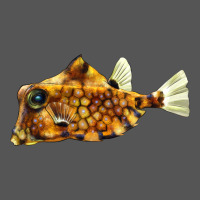 Humpback Turretfish Zipper Hoodie | Teevron