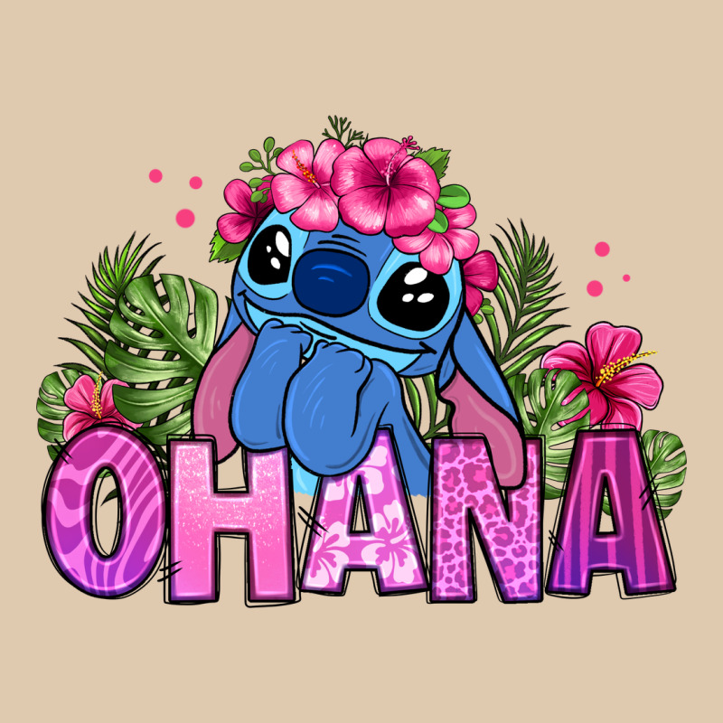 Ohana Stitch Heavyweight Sweatshirt by Zillion Design Studio | Teevron