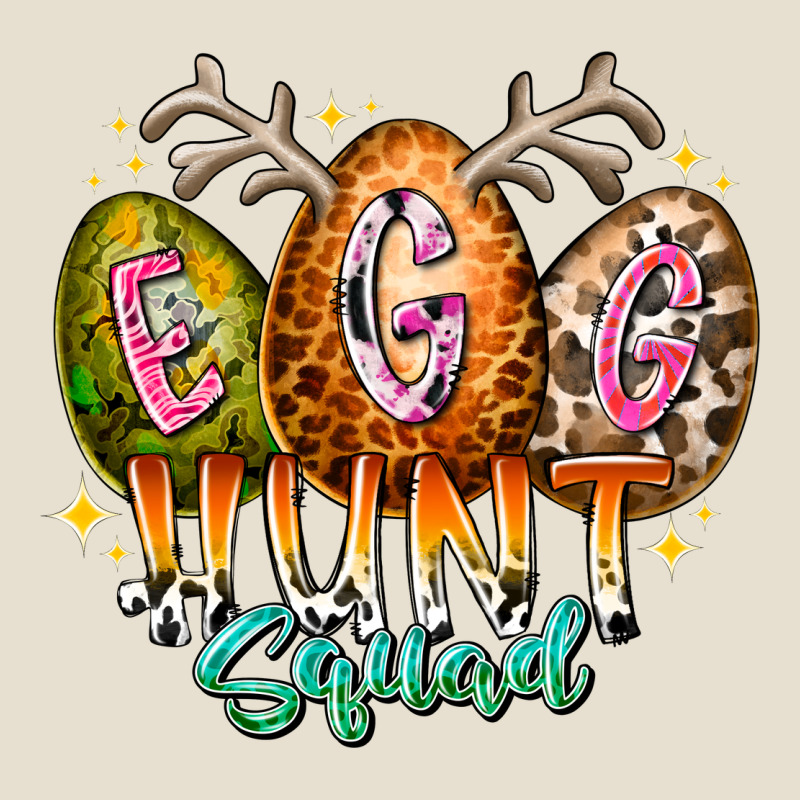 Egg Hunt Squad Urban Heavy Tee by RacoonDesign | Teevron