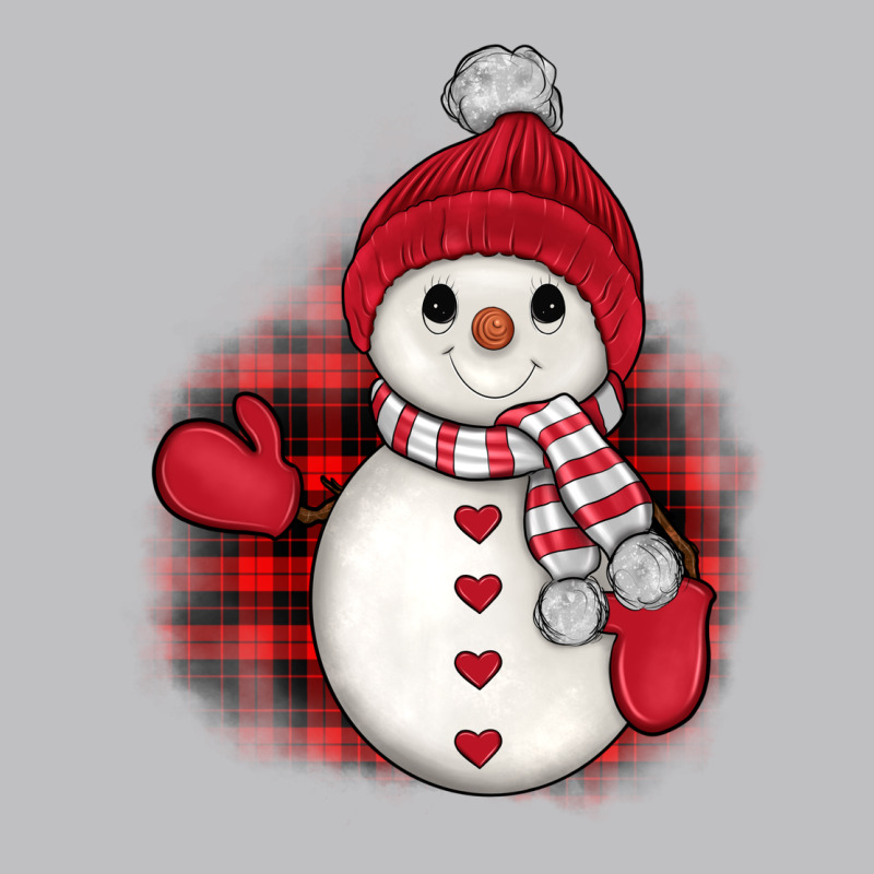 Christmas Snowman Long Sleeve Tee by JahusDesignShop | Teevron