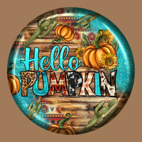 Hello Pumpkin Earrings Classic Tee | Teevron