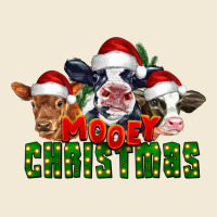 Mooey Christmas Cows Premium Hoodie | Teevron