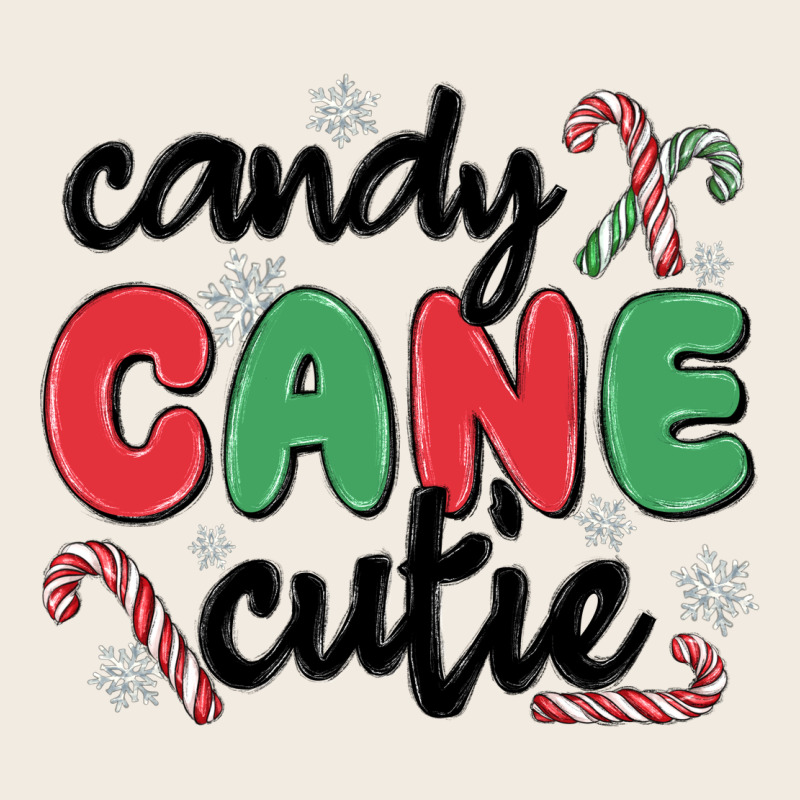 Candy Cane Cutie Premium Sweatshirt by MaliasSmallBusiness | Teevron