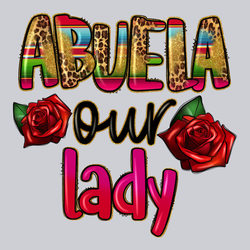 Abuela Our Lady Heavyweight Sweatshirt by CTS Tumbler Store | Teevron