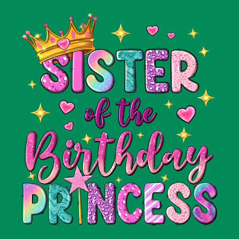 Sister Of The Birthday Princess Urban Hoodie by NancyCooperArtShop | Teevron