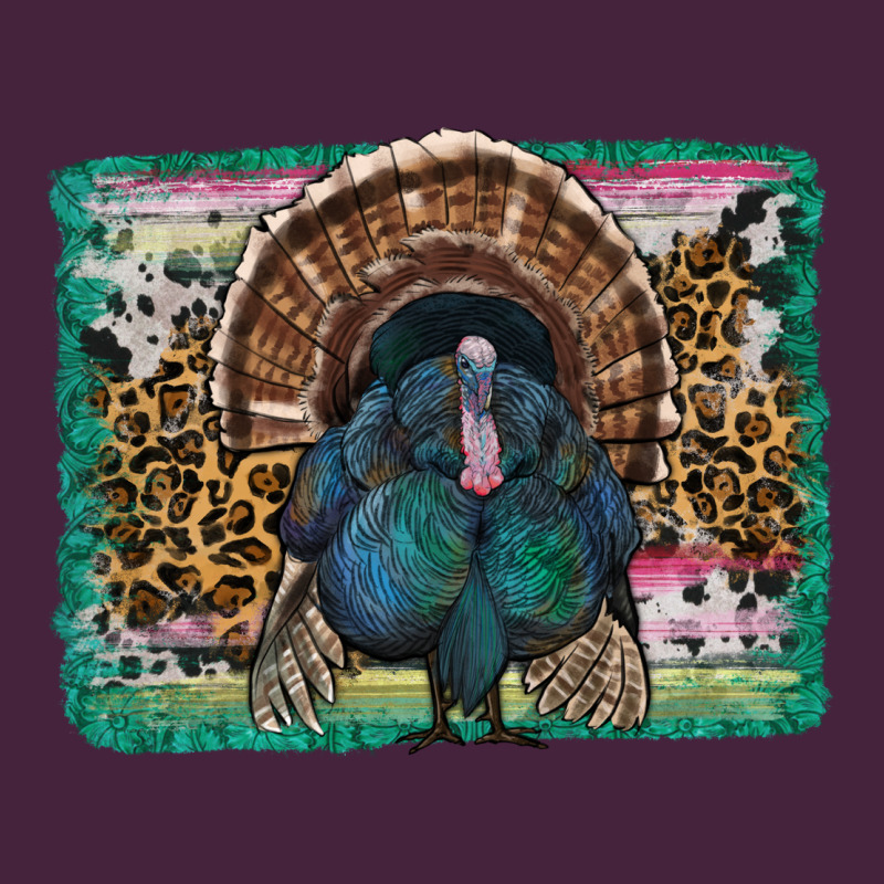 Thanksgiving Turkey With Background Classic Tee by RanaPortraitStore | Teevron