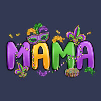 Mardi Gras Mama Heavyweight Hoodie | Teevron