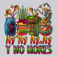 Ay Ay Ay Ay Canta Y No Llores Coffee Cups Heavyweight Sweatshirt | Teevron