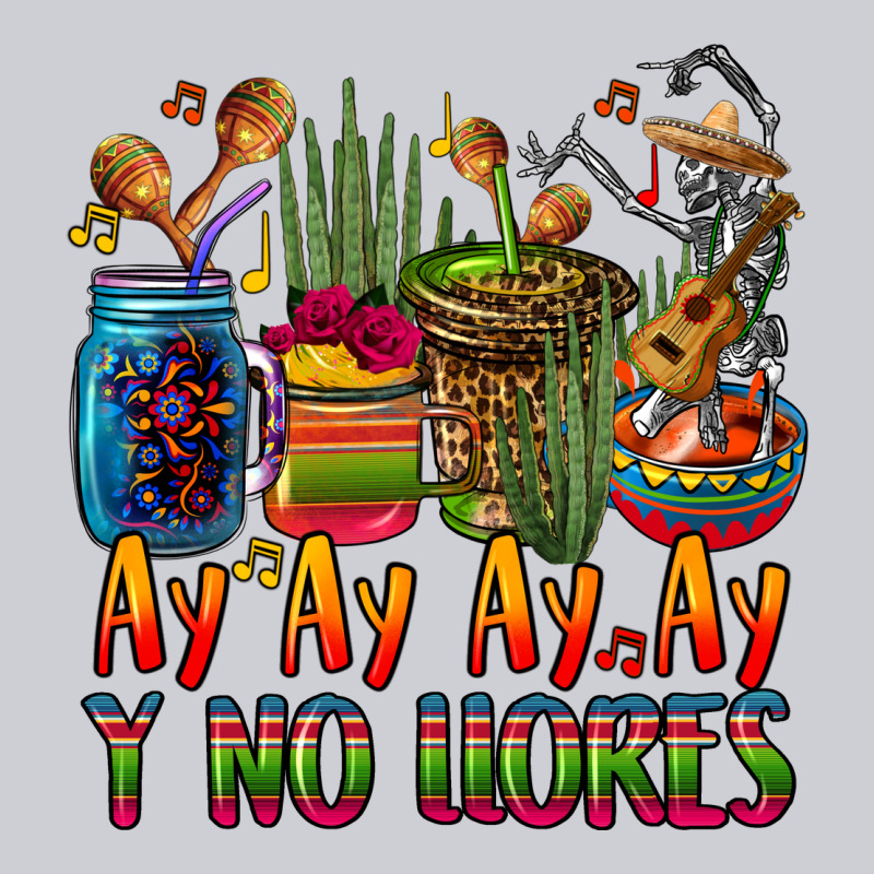 Ay Ay Ay Ay Canta Y No Llores Coffee Cups Heavyweight Sweatshirt by CTS Tumbler Store | Teevron