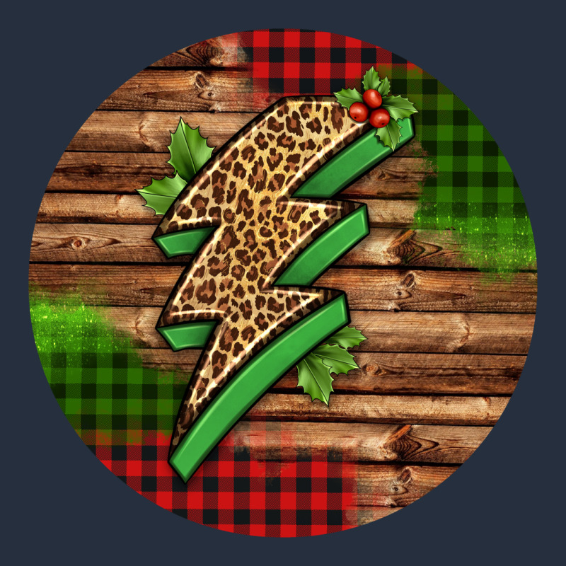 Leopard Lightning Bolt Christmas Zipper Hoodie by Jasminsmagicworld | Teevron