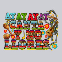 Ay Ay Ay Canta Y No Llores Heavyweight Sweatshirt | Teevron