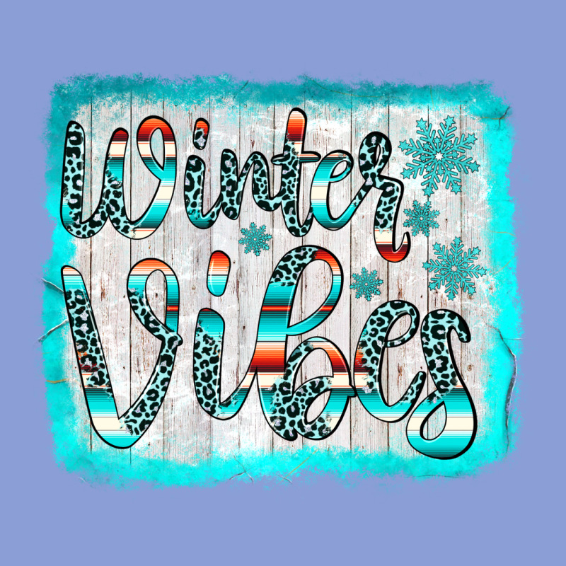 Winter Vibes Long Sleeve Tee by JahusDesignShop | Teevron