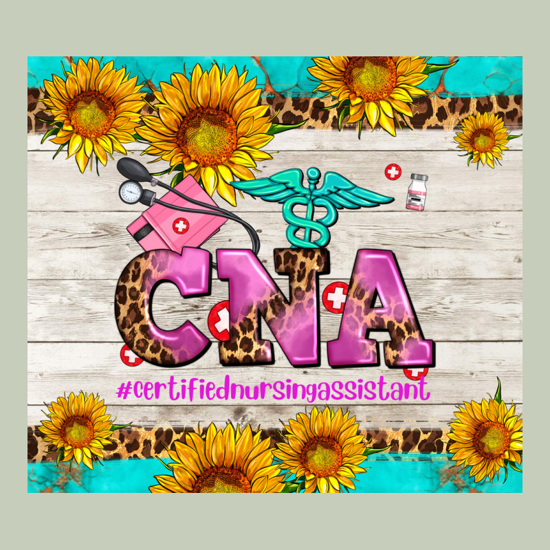Western Cna Ladies Tee by AdoDesignShop | Teevron