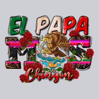 Al Papa Mas Chingon Heavyweight Sweatshirt | Teevron