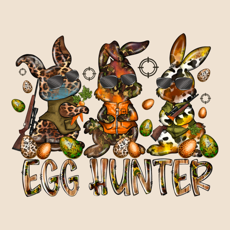 Egg Hunter Urban Heavy Tee by RacoonDesign | Teevron