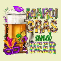 Mardi Gras And Beer Urban Hoodie | Teevron