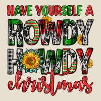 Have Yourself A Rowdy Howdy Christmas Urban Heavy Tee | Teevron