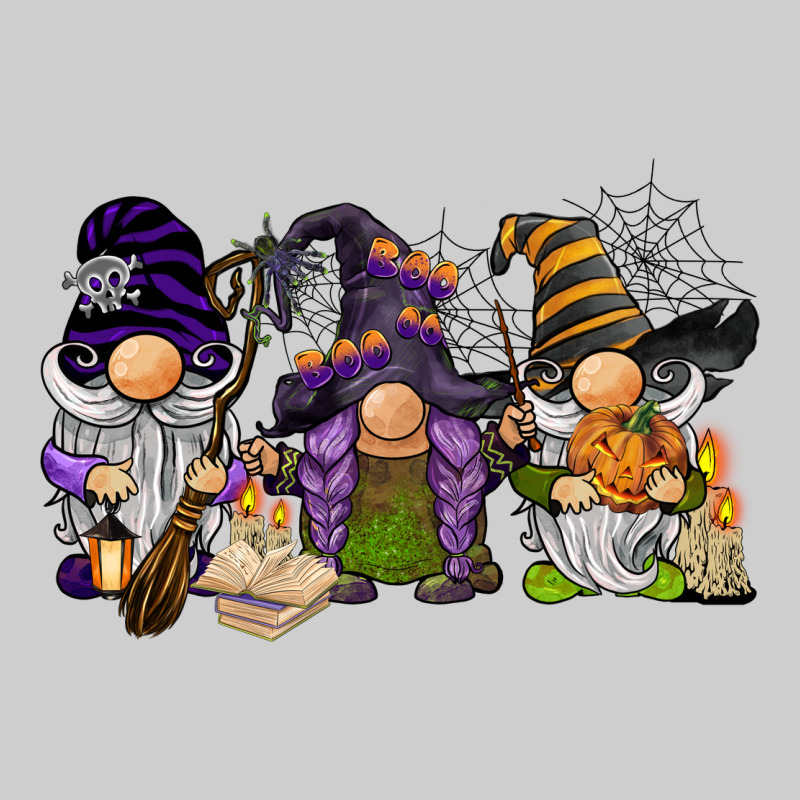 Halloween Gnomies Premium Tee by BarkalooDesign | Teevron