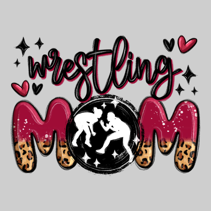 Wrestling Mom Premium Sweatshirt by MaliasSmallBusiness | Teevron