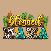 Blessed Mama Vintage Hoodie | Teevron