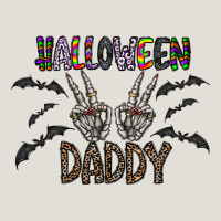 Halloween Daddy Heavy Core Tee | Teevron