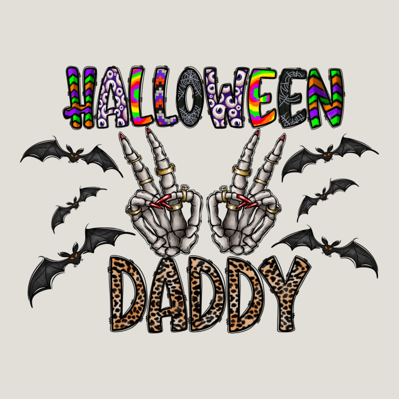 Halloween Daddy Heavy Core Tee by CowhideDigitalArt | Teevron
