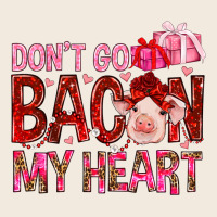 Dont Go Bacon My Heart Zipper Hoodie | Teevron