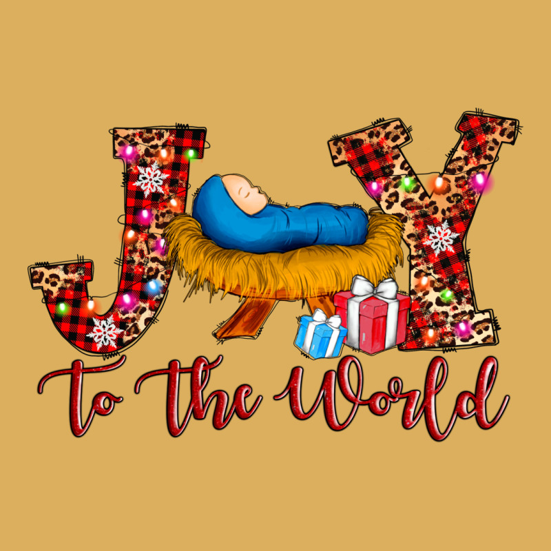Joy To The World Premium Hoodie by AdoDesignShop | Teevron