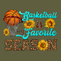Basketball Is My Favorite Season Vintage Tee | Teevron