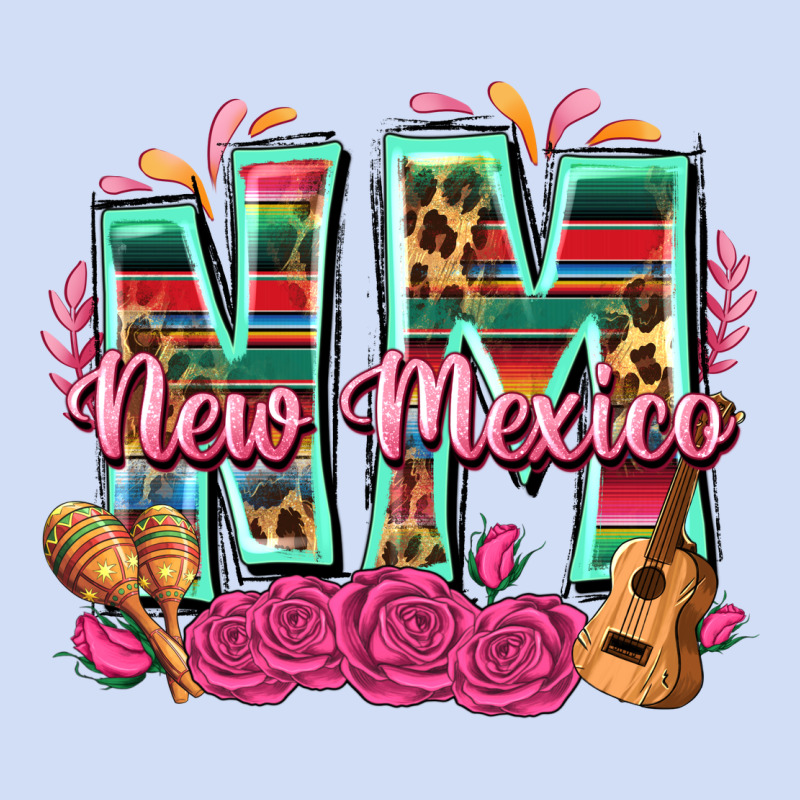 New Mexico Urban Hoodie by texasbilliewilder | Teevron