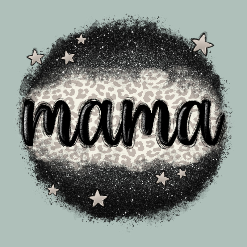 Leopard Mama Heavyweight Hoodie by MaliasSmallBusiness | Teevron