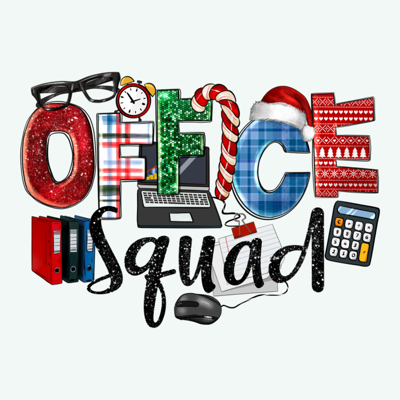 Office Squad Christmas Premium Hoodie by LillyAllenDesigns | Teevron