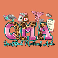 Qma Qualified Medical Aide Classic Tee | Teevron