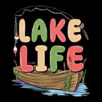 Lake Life Premium Sweatshirt | Teevron