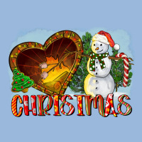Christmas Snowman Premium Hoodie | Teevron