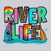 River Life Kayaking Heavyweight Sweatshirt | Teevron