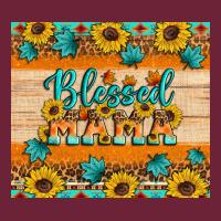 Blessed Mama Long Sleeve Tee | Teevron