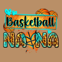 Basketball Nana With Leopard Vintage Hoodie | Teevron