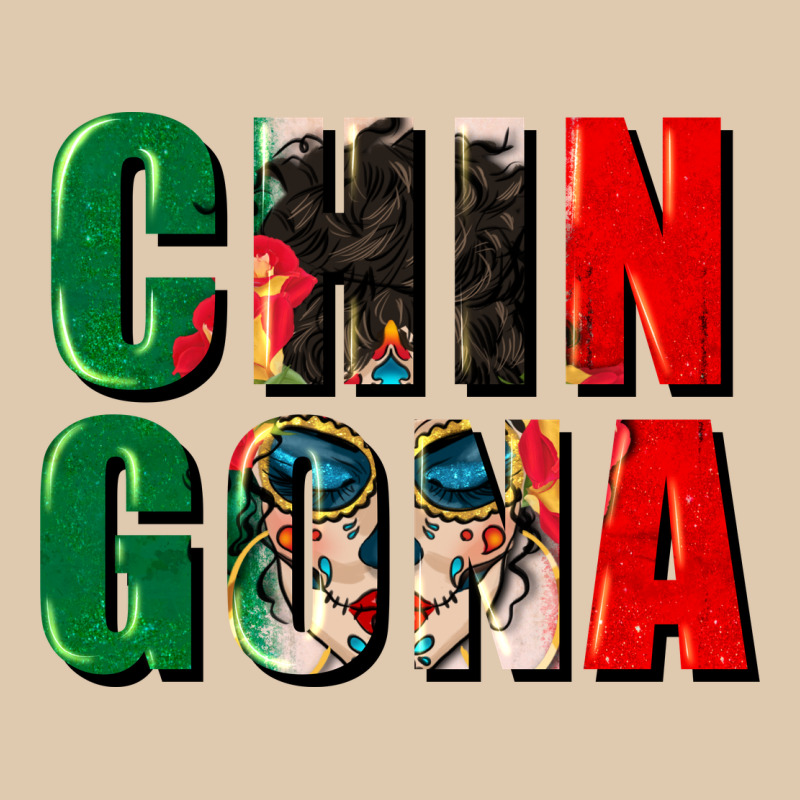 Chingona Heavyweight Sweatshirt by CTS Tumbler Store | Teevron