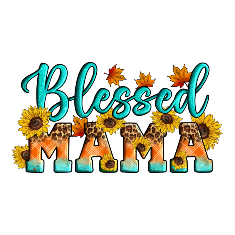 Blessed Mama Long Sleeve Tee by Artiststas | Teevron