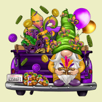 Mardi Gras Gnome On The Truck Urban Hoodie | Teevron
