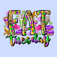 Fat Tuesday Urban Heavy Tee | Teevron