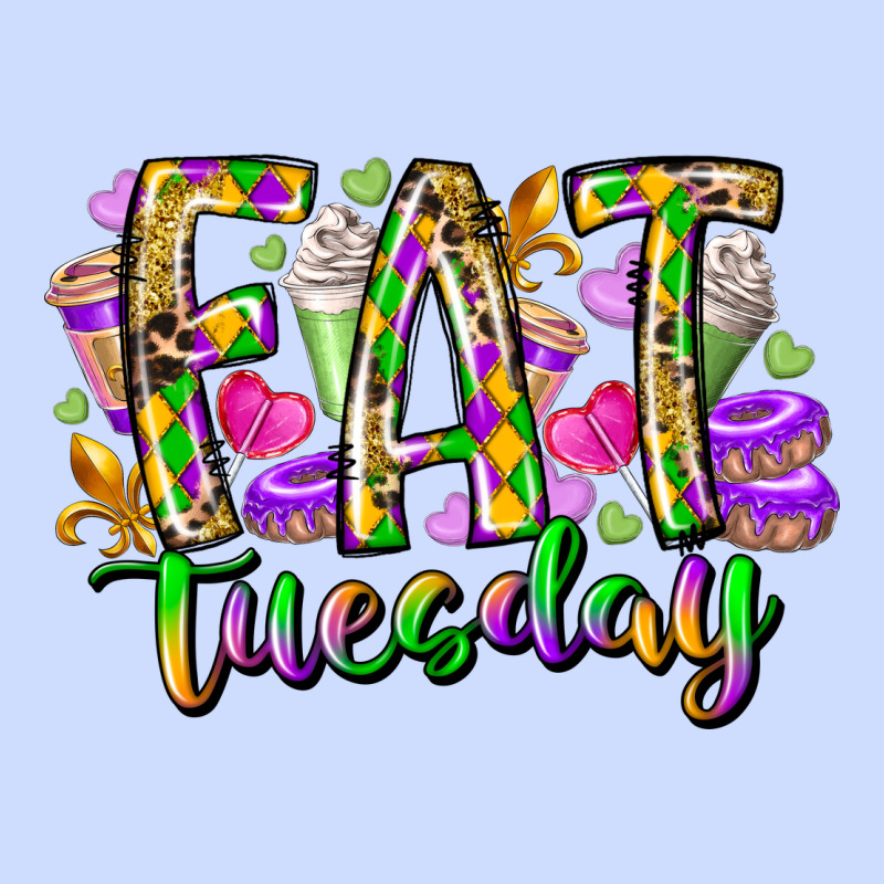 Fat Tuesday Urban Heavy Tee by RacoonDesign | Teevron